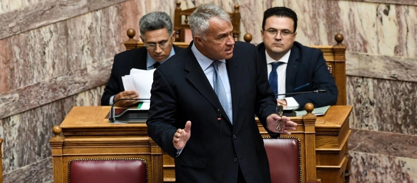 Μ. Βορίδης: «Ο κόσμος της πρωτογενούς παραγωγής δεν ξεχνά την οδυνηρή εμπειρία από τη διακυβέρνηση ΣΥΡΙΖΑ»